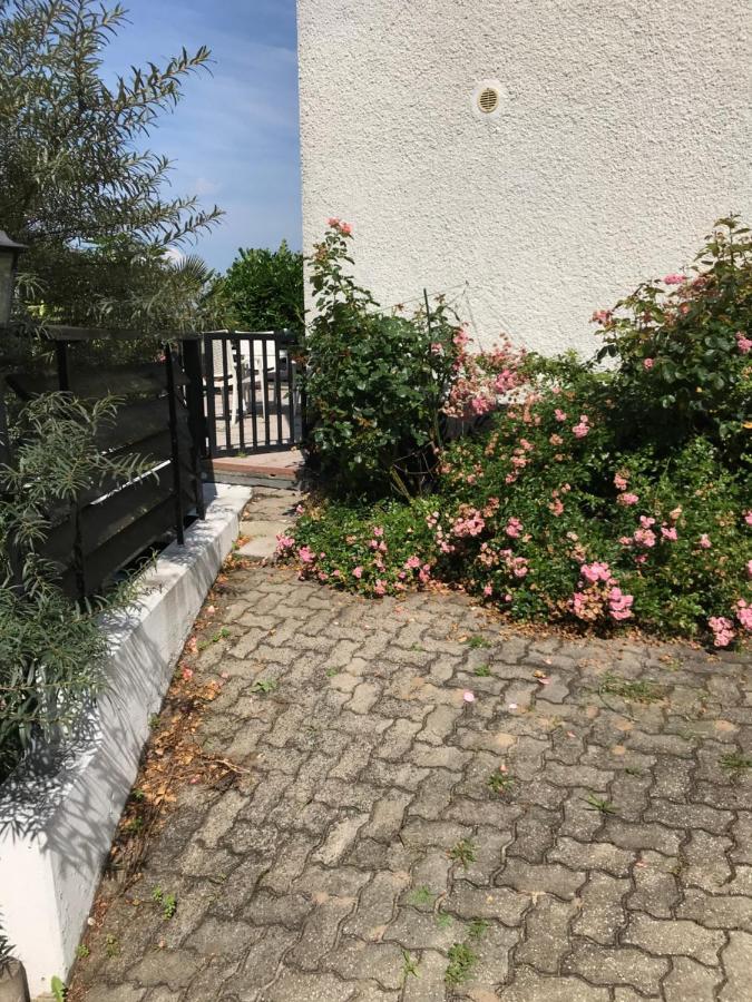Ferienwohnung Mit Terrasse Bei Nuernberg Happurg Экстерьер фото