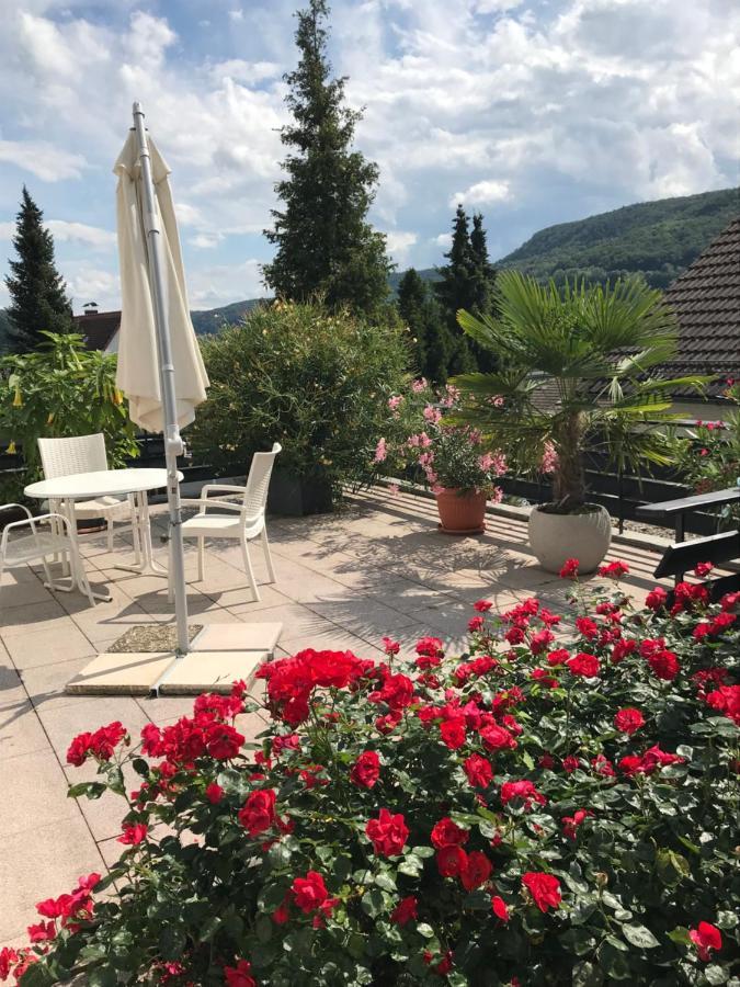 Ferienwohnung Mit Terrasse Bei Nuernberg Happurg Экстерьер фото