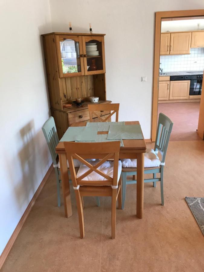 Ferienwohnung Mit Terrasse Bei Nuernberg Happurg Экстерьер фото