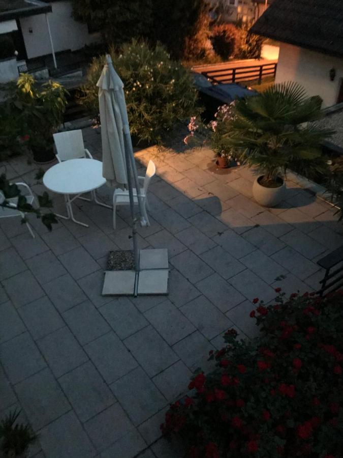 Ferienwohnung Mit Terrasse Bei Nuernberg Happurg Экстерьер фото